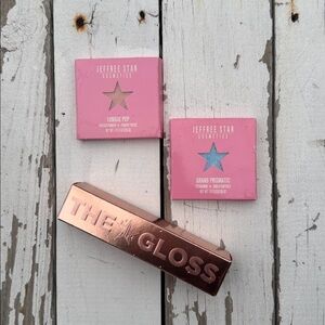 Jeffree Star Cosmetics Bundle of Three (Brand New)